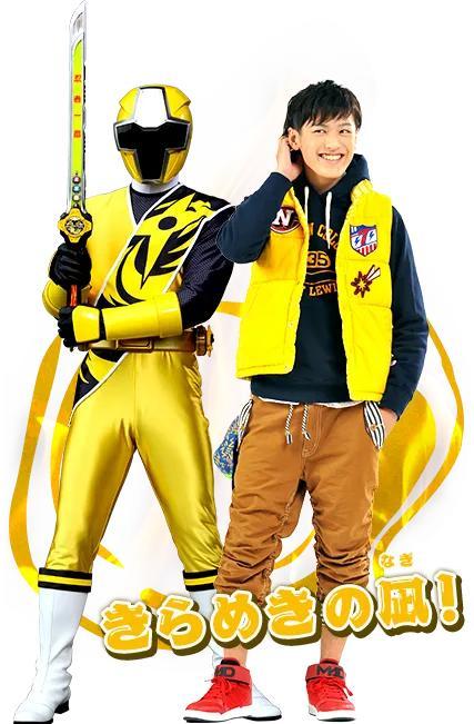 《超级战队》三十九《手里剑战队忍忍者》