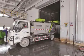 青山绿水是无价之宝丨泔水变废为宝！探访三明市区餐厨垃圾处置厂图片