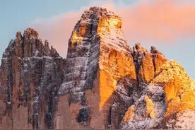 “绝美高山”手机壁纸图片