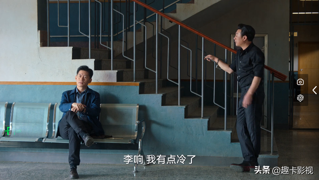狂飙18：高启强把自己送进警局，制造不在场证明，给程程下套