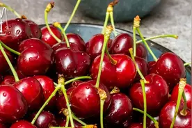 吐血整理 | 全中国最好吃的樱桃都在这里了图片