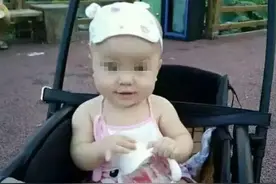 高空抛物需重罚！吃剩的苹果从24楼落下，3个月女婴被砸中头部！图片