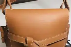 奢侈品鉴定丨Loewe马鞍包真假辨别细节图片