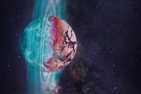 iPhone13系列超清星空宇宙壁纸分享图片