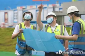 年轻的总工罗晓生：这个“晓生”不简单！｜奋斗者 正青春图片