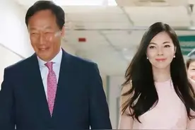 400亿豪门阔太，连生3胎还想为70岁的郭台铭拼4胎，是林心如闺蜜图片