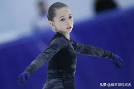 瓦利耶娃兴奋剂丑闻发酵，俄罗斯担心北京冬奥会金牌被剥夺图片