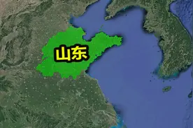 土里土气的山东，作为中国硬核大省，16个城市的名字是怎么来的？图片