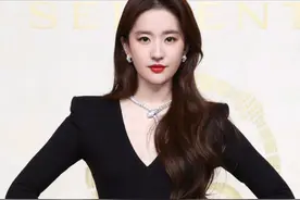 刘亦菲新代言遭热议，官宣title是生活官，粉丝却说是代言人！图片