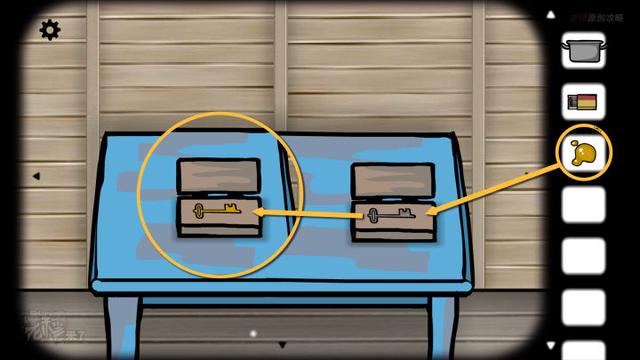 攻略 | 锈湖7《逃离方块: 磨坊-Cube Escape: The Mill》通关攻略