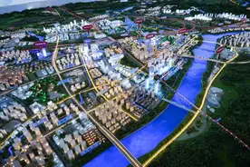山水有精神：上饶的城市“进化论”图片