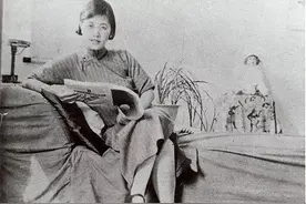 民国才女凌叔华图片