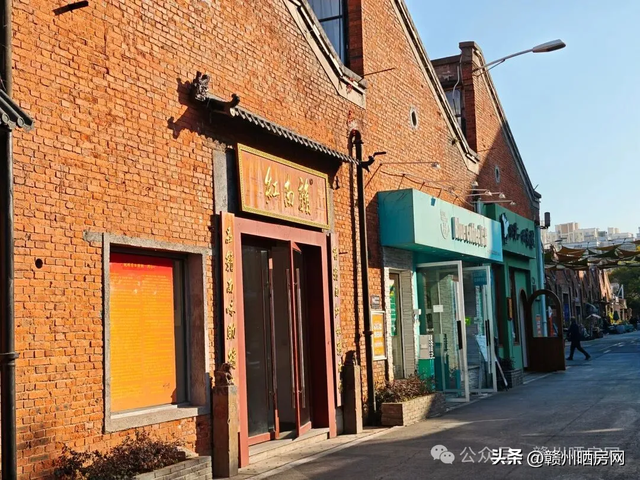 现场直击！赣坊1969文化创意产业园，如今怎么样了？