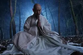 空见神僧的实力，等于少林三渡？谢逊给出答案图片