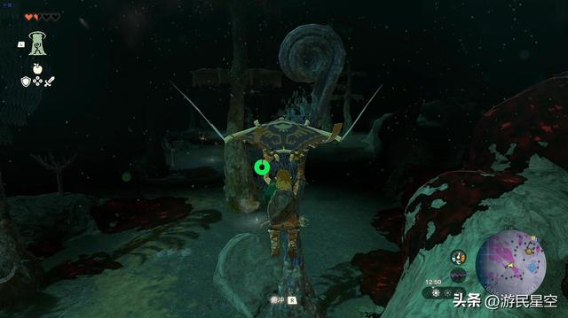 《塞尔达传说：王国之泪》游民评测10分 巅峰上的另一座巅峰