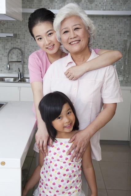 婆媳关系…