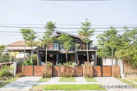 云南这家人因为自建房而走红，网友评论：神仙一样的退休生活图片
