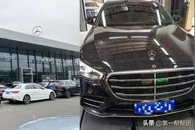 每天还得遛车兜风？百万奔驰车主吐槽：十万的车都没这样图片