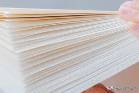 【科学向日葵】科学实验小课堂 | 撬不起来的纸图片