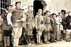 新四军第五师下辖旅级单位，为七个师中最多，旅级首长都是谁？图片