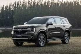 全新撼路者有望今年在国内上市，越野气息更加浓厚，对标哈佛H9图片