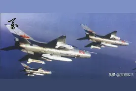 当时真是“攻不了守不住”，在西藏上空曾被印度空军足足欺负了40年的中国空军图片
