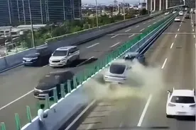 小鹏P7撞人致死祸起辅助驾驶？专家称使用该功能需时刻注意图片