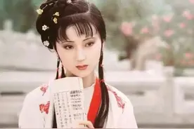 古代的“通房丫鬟”，和小妾有啥不一样？看看《红楼梦》中的平儿图片