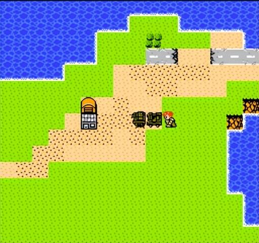 FC重装机兵新手详细图文攻略