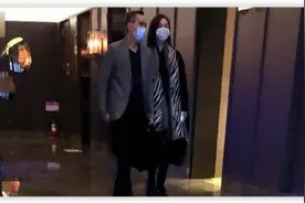 42岁影后疑曝新恋情，和男方同回香闺一夜未出，曾自曝单身超10年图片