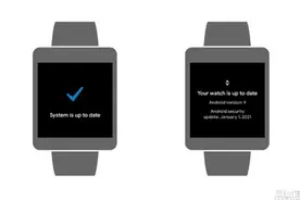“谷歌表”的小变化，或预示着智能手表行业大事将至图片