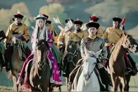 历史上各朝和亲都用“假公主”，为什么唯独清朝不能偷偷换人呢？图片