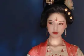 唐朝第一美女杨贵妃到底有多胖图片