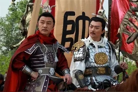 薛仁贵人生拐点的两个女人，一个是他结发妻子，一个是女皇武则天图片