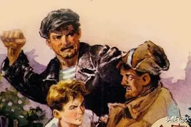 读《钢铁是怎样炼成的》让我充满力量，重新燃起对生活的希望图片