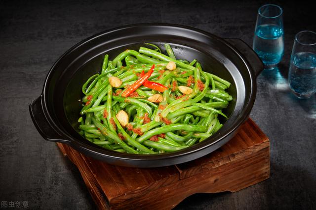 夏天，必吃的6种家常豆，简单易学，营养美味，全家老少都爱吃