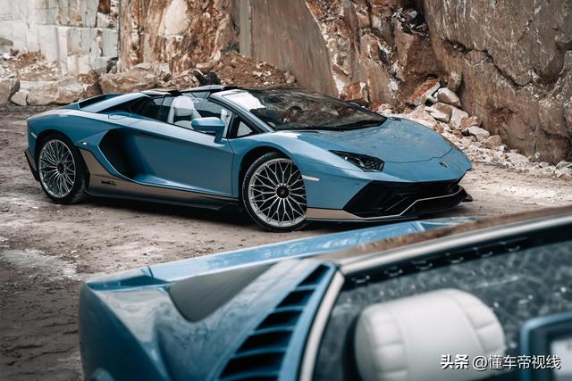 新车 | 蛮牛最后的V12超跑 兰博基尼Invencible、Autentica官图发布