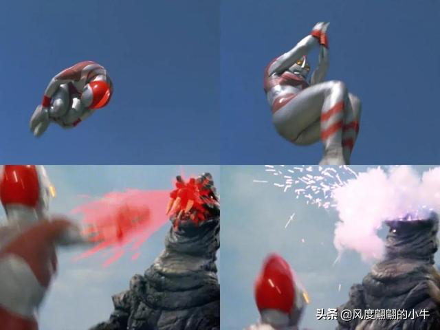 爱迪奥特曼技能大全