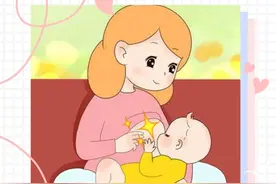 抱喂也有优缺点，新手宝妈要记牢图片