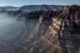 大美太行，此生必行！山东济南到南太行三天两夜自驾穿越路线攻略图片
