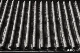 自建房屋顶排水怎么选，天沟还是一檐，老师傅给你说说图片