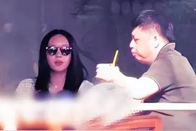 童瑶：遭前男友殴打，嫁大17岁“富商”王冉，余生老公成保护伞图片