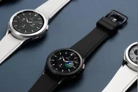 智能手表界的典范，三星Galaxy Watch4 Classic值得入手图片