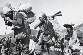 日本战败投降后，日本遗孤没有人管，我国不计前嫌为他们提供帮助图片