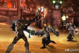 魔兽TBC：PVP混分玩法详解，休闲玩家的福利，躺着也能拿毕业装备图片