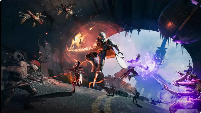 网易又一新游国服上线，研发历时七年，玩家表示：射击版原神？