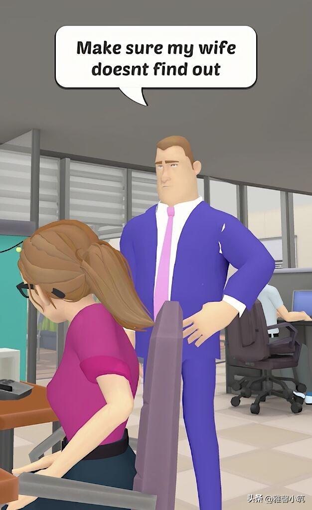 Funcell Games Pvt私人助理冒险游戏《Hyper PA》整蛊老板乐无边