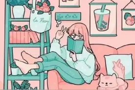 睡前养成精致女生的22条小习惯图片