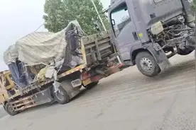 山东一高速现天价救援费？20公里收取11000元！部门回应…图片