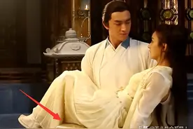 电视剧不敢拍的全景，假腿、手替、空气骑马，真的不会笑场吗？图片